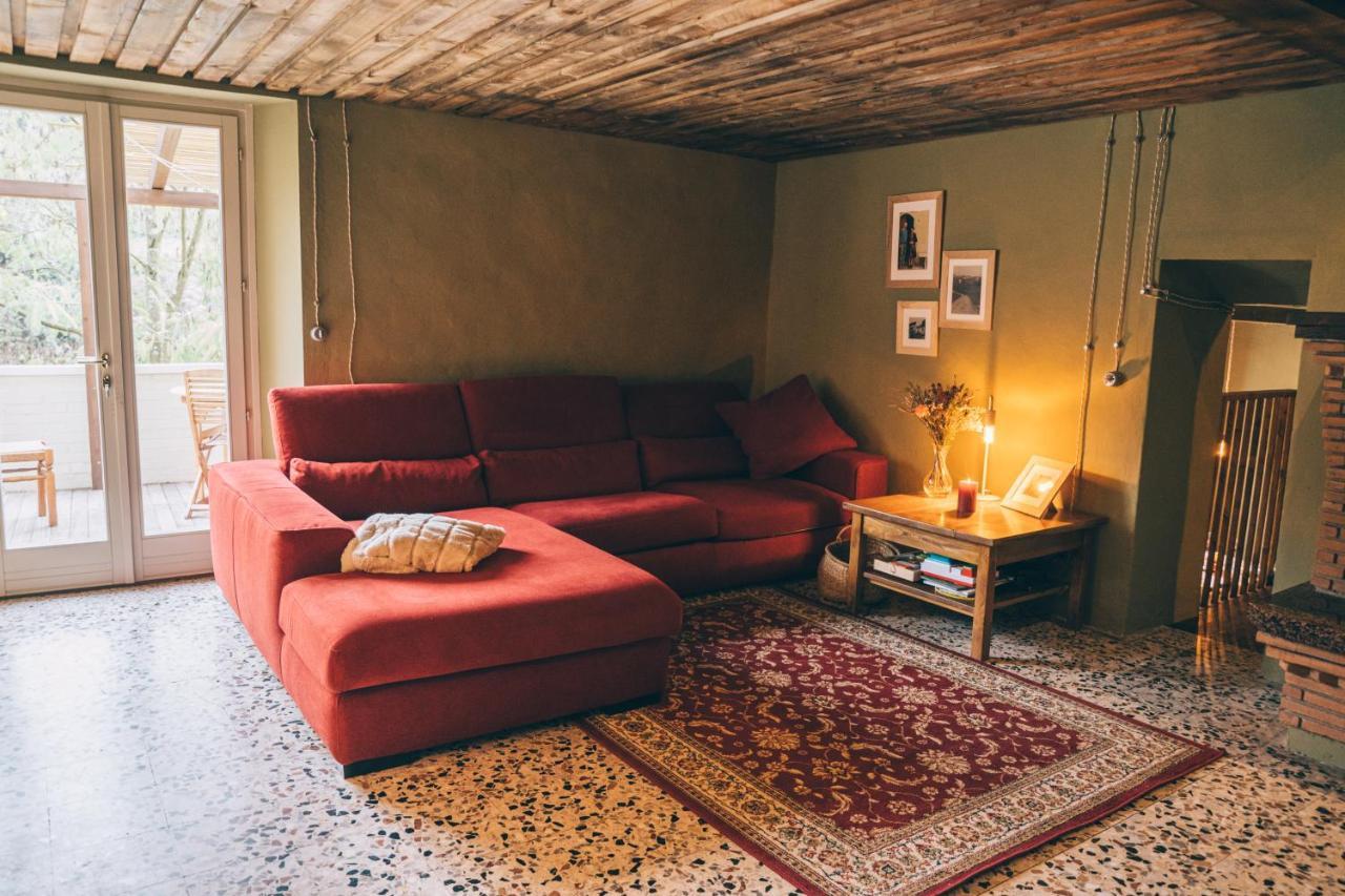 Casa Immersa Nelle Colline Romagnole Civorio Extérieur photo