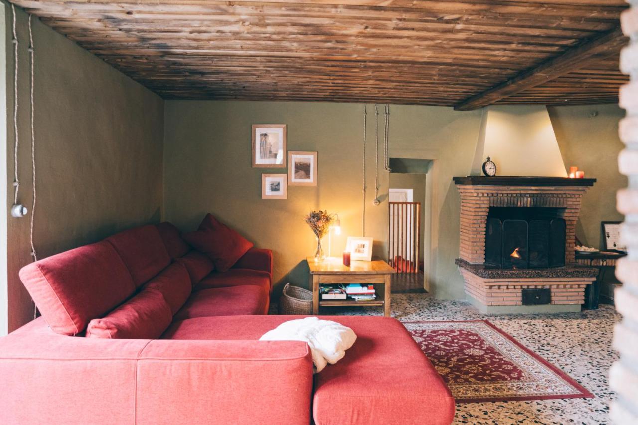Casa Immersa Nelle Colline Romagnole Civorio Extérieur photo