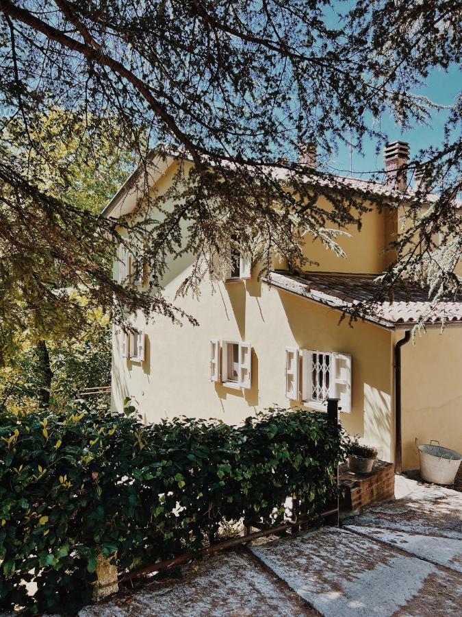 Casa Immersa Nelle Colline Romagnole Civorio Extérieur photo